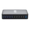 1000W Galliumnitrid PD-Ladegerät: 10-Port Multifunktionsadapter 950W
