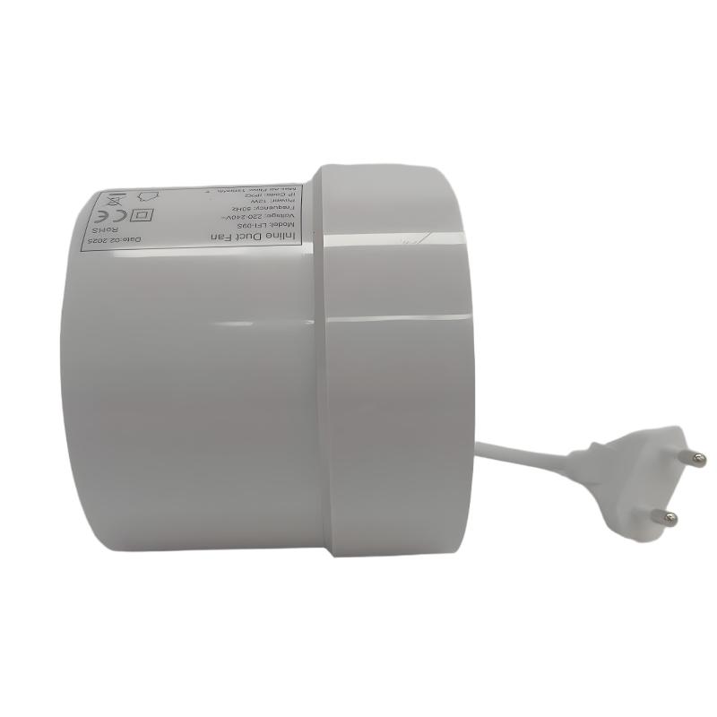 4/5/6 inch 220V Silent Ventilation Air Vents Ventilator Extractor Exhausted Extractor Fan Ventilator Bathroom Kitchen Washroom