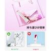 Hot Eyelash Natural USB Rapid Portable Curler, Curl, Rechargeable, 10-Second Heat-Up, Heat-Sensitive Silicone,