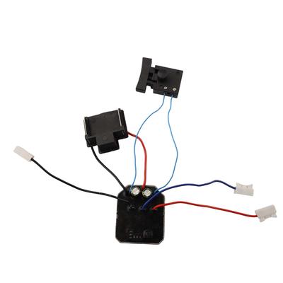 Electronic Control System Color As Picture Control Board For Angle Grinder Plastic And Metal Material Stepless Speed Change