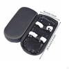 Electric Cycle Passenger Seat Enhanced Riding Comfort Bike Rear Easy Installation