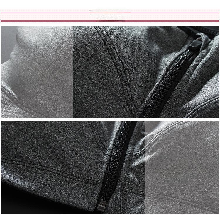 Profesionální sportovní podprsenka s vysokou pevností, odolná proti nárazům, se zapínáním na zip vpředu, bez kostic