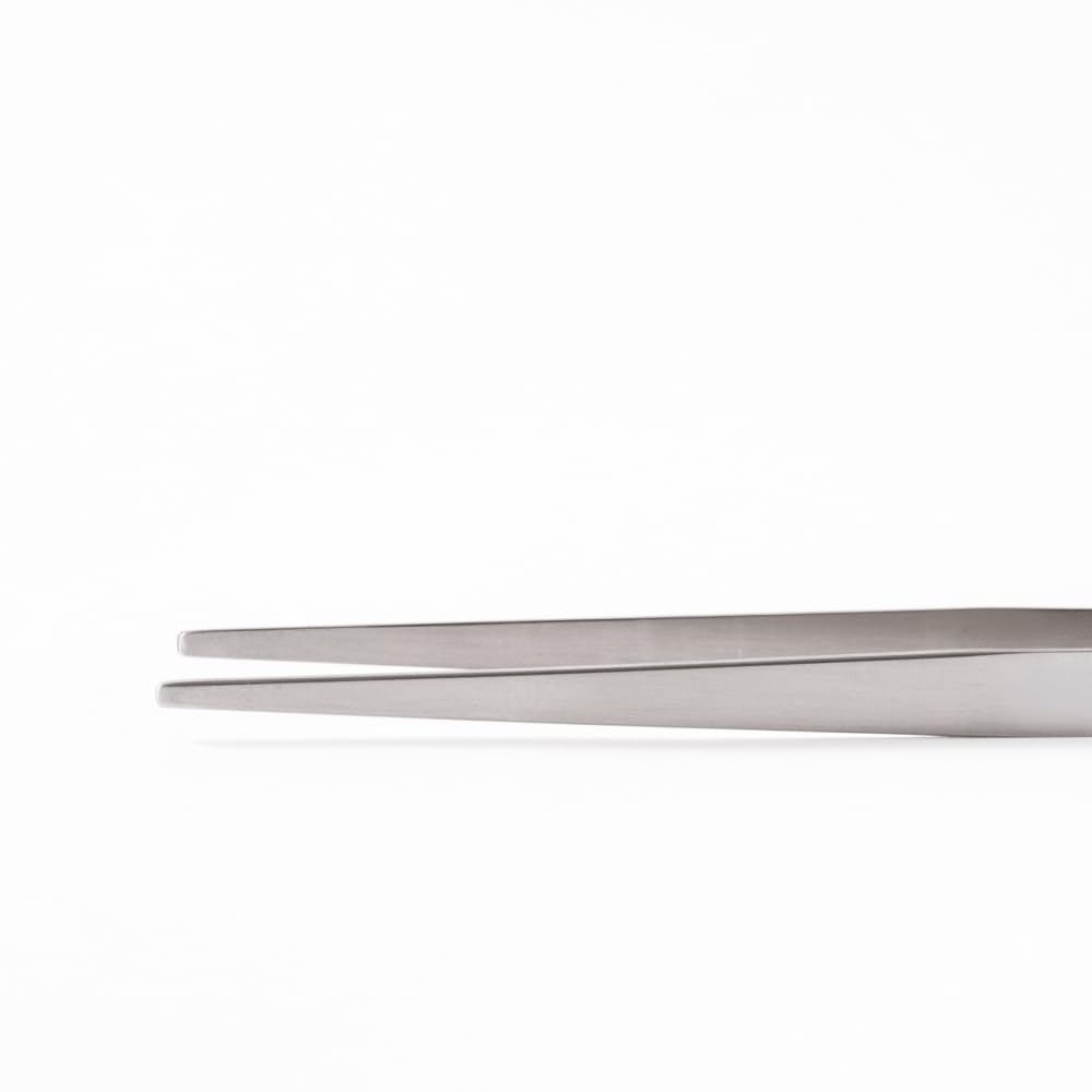 Yoshikawa EA toCO Iitoko Moribashi Serving Tongs, Chopsticks, Serving Tongs, 18cm Long, Stainless Steel, Made In Japan, AS0065