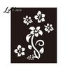 Indian Hand-painted Tattoo Henna Stencil Reusable DIY Tattooing Template Floral Animal Patterns Hand And Wrist Stencil for Temporary Tattoos