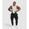 Gymshark Legacy Drop Arm Tank Pebble Grey A5a2z Gb7p