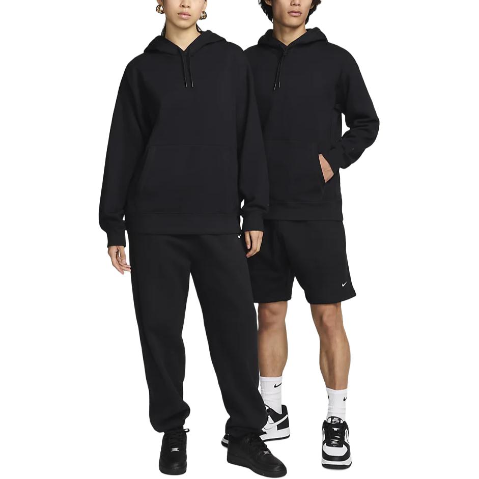 Nike Wool Classics Fashion Comfortable Soft Sweatshirt Unisex Sweatshirt Black FV4879-010