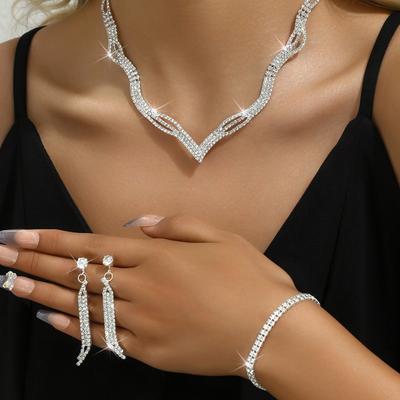 Gioielli e bigiotteria – Set di gioielli