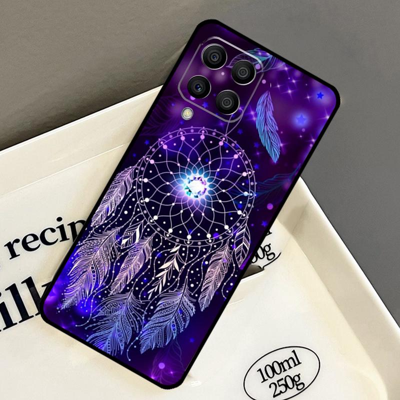 The Dream Catcher Mandala Case For Samsung Galaxy M21 M31 M14 M34 M54 M33 M16 M36 M56 M53 M13 M12 M32 M52 M15 M55 M35