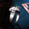 Anime Game Yu-Gi-Oh! Seto Kaiba Cosplay Ring Adjustable Custom  Rings Jewelry Halloween Party Gift Accessories