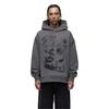 Good For Nothing Mens Blossom Oversized Hoodie