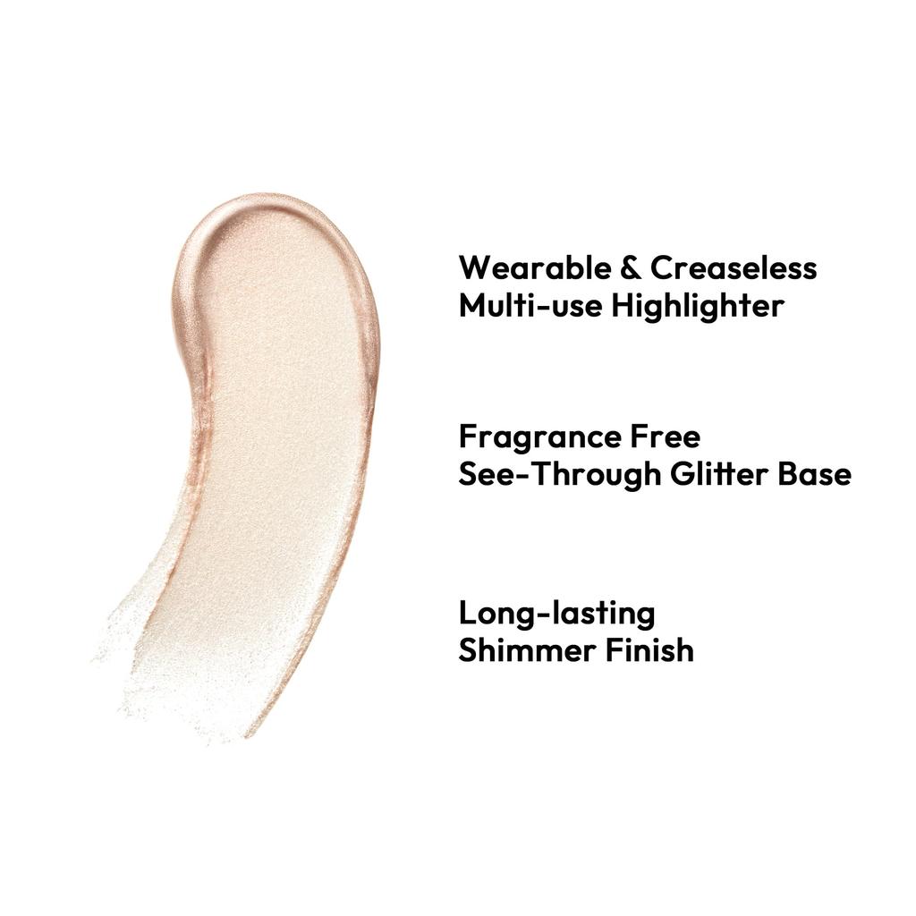 JAVIN DE SEOUL Wink Eye Shimmer Light 6g (01 Pre-Beige)