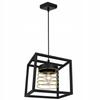 LOFT HANGING LAMP MODERN CAGE