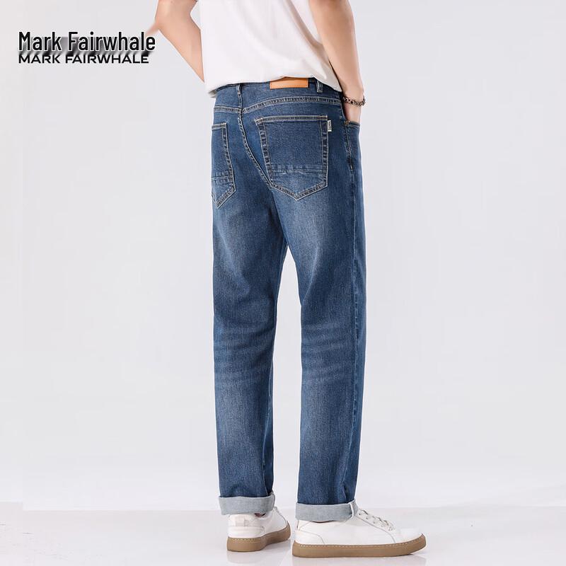 

Мужские классические джинсы прямого кроя Mark Fairwhale 36