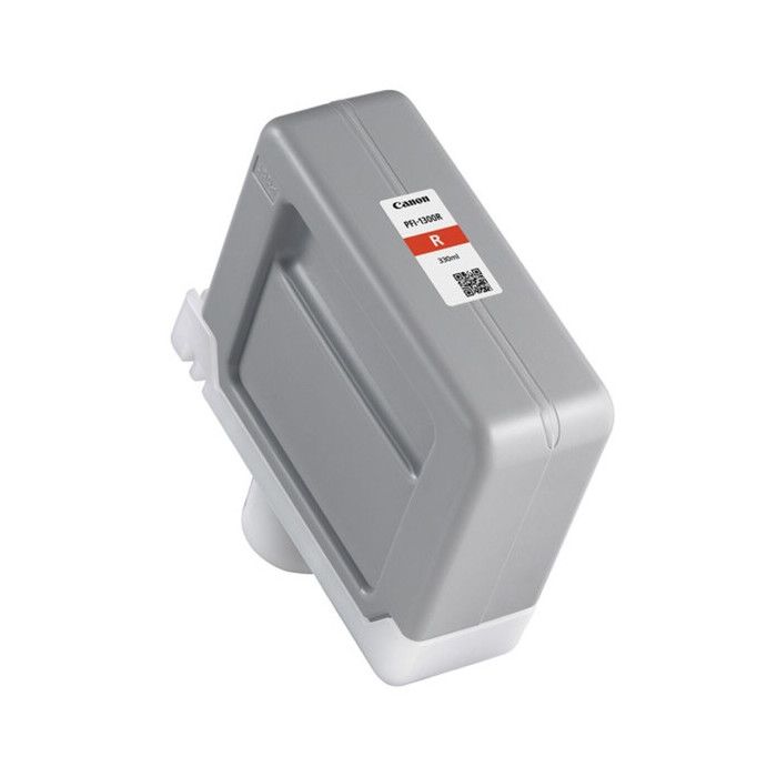 CANON Originaler Tintentank PFI-1300 R - 330 ml - rot