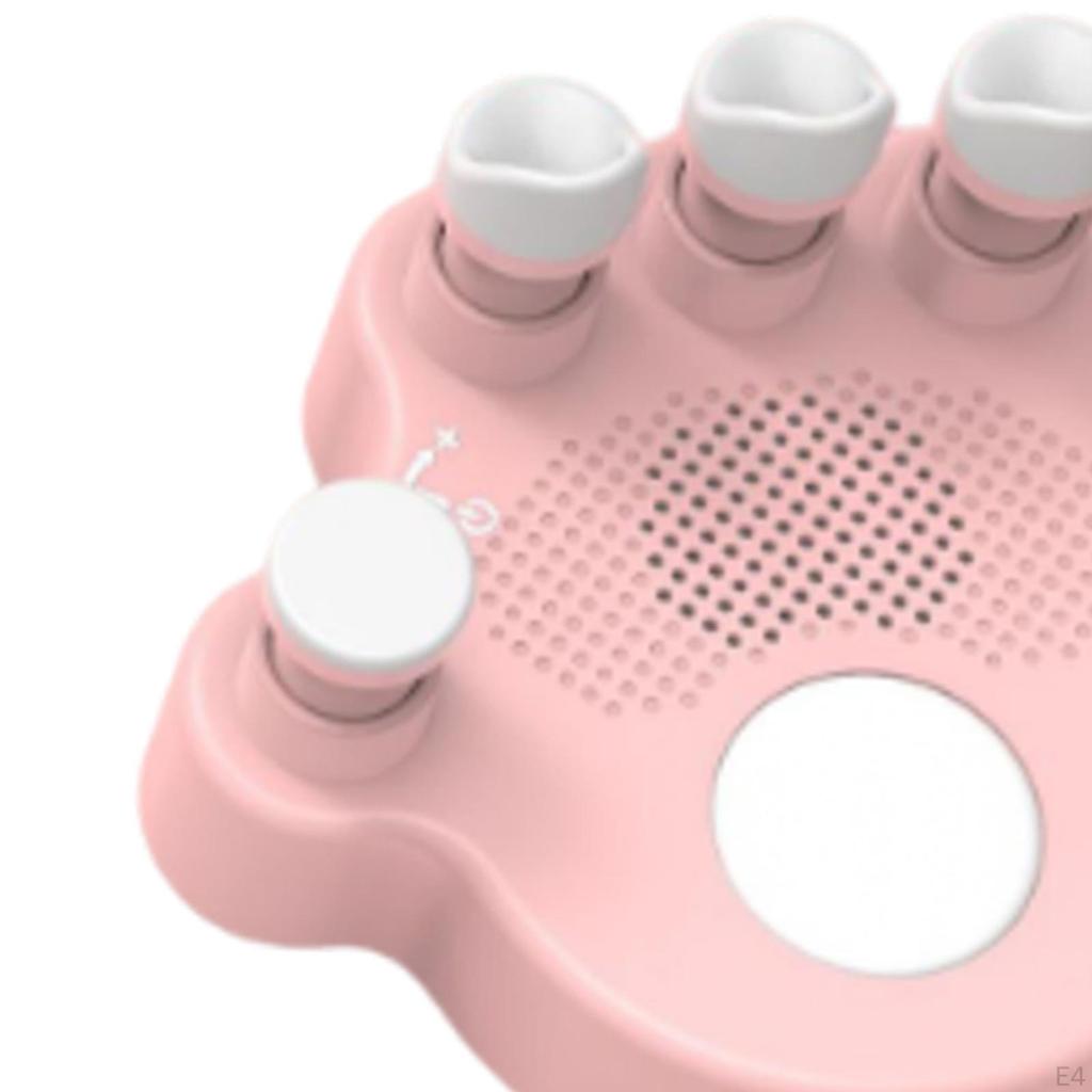 Piano Finger Trainers Built In Music Speaker for Kids Musician