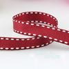 (25 yards/roll) 3/8'' (10mm) grosgrain colored ribbon wholesale gift wedding baking ribbons