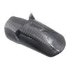 Motorcycle Rear Short Fender 90G High Strength Decoration Splashing Guard