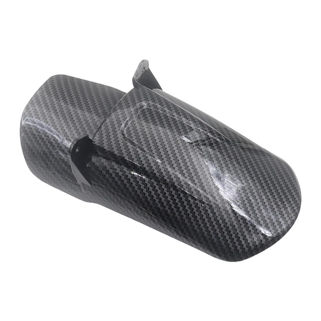 Motorcycle Rear Short Fender 90G High Strength Decoration Splashing Guard