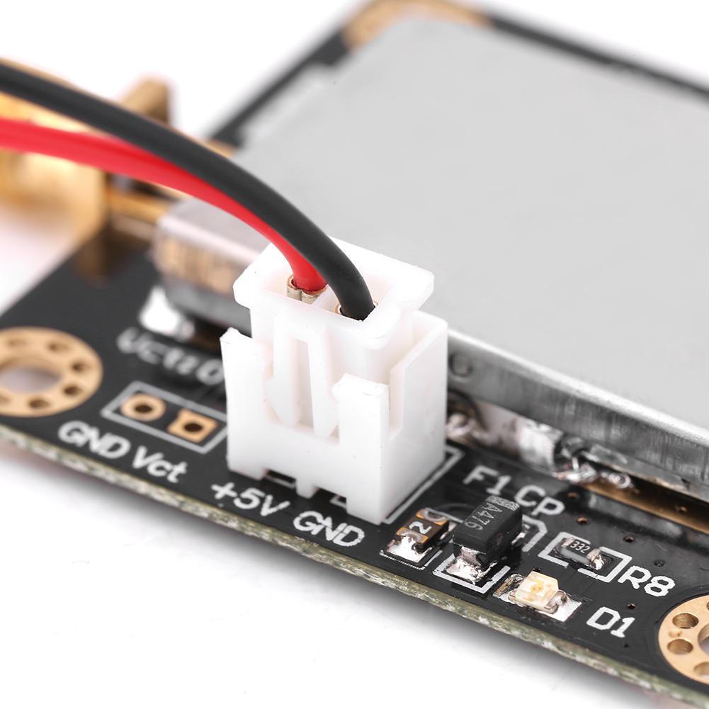 500M 45DB Variable Gain High Linearity Low Distortion VGa   AGC AD8367 Module