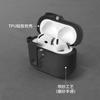 New Hard Protector for AirPods 4 with Magnetic Lid Lock Hybrid Case Luxury Protection Cover for Apple AirPods pro2 3 1/2