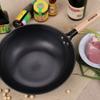 KOBACH 32cm Fine Iron Wok