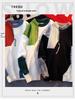 Unisex Patchwork Color-Block Sweater: Casual, Loose-Fit Knit Pullover for Autumn and Winter