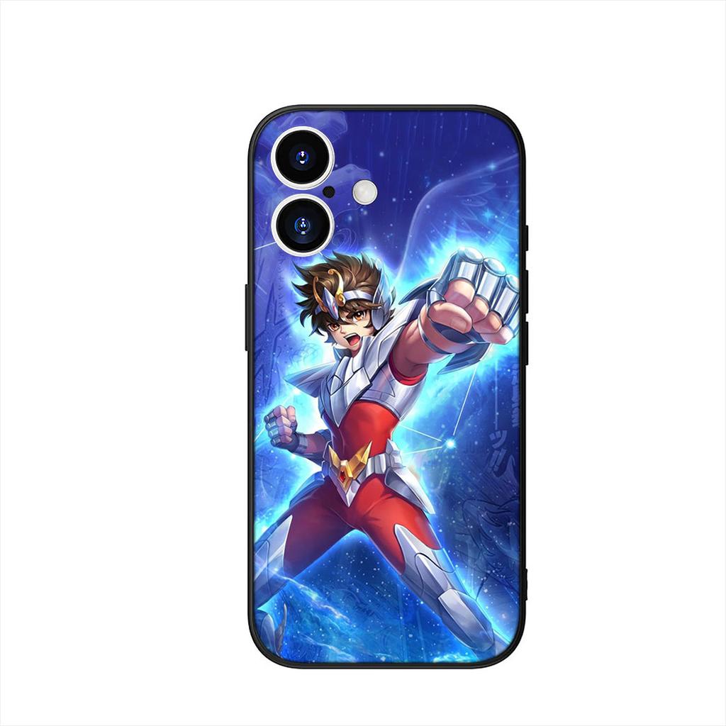 Saints Cartoon Seiyas Phone Cover Case for Samsung Galaxy A55 A54 A25 A36 A17 A26 A35 A33 A34 A14 A37 S8 S9 S20 S21 FE S10 Plus