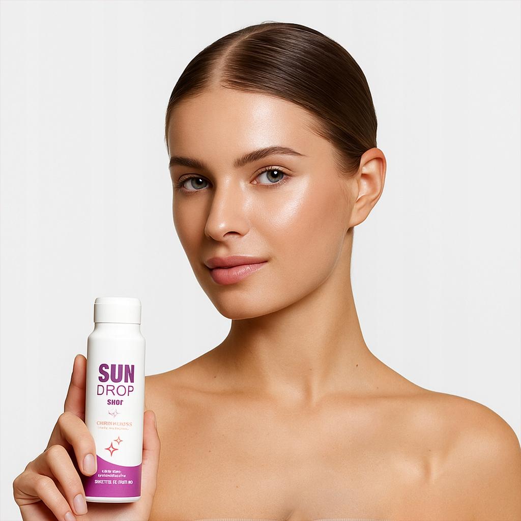 Sun Drop Collagen Tan Beauty Drink mit Guarana 80ml