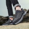 48 Large Size Hiking Shoes Men's Shoes Outdoor Casual Sports Shoes Fashion Travel Non-slip Off-road Shoes Hiking Shoes Men