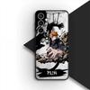 Cartoon Pain Narutos Poster Phone Cover for Xiaomi Poco C75 C85 X7 X6 M8 F7 F8 Ultra F6 X8 Pro 5G 4G Protective Case