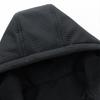 Jeep Spirit Men's Hooded Outdoor Padded Jacket