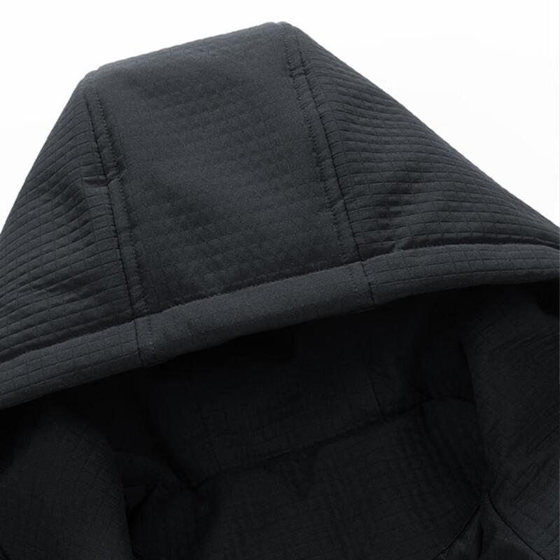 Jeep Spirit Men's Hooded Outdoor Padded Jacket