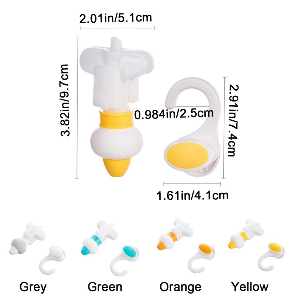 Upside Down Bagged Liquid Control Squeezer Japanese Style Shampoo Dispensing Pouch Squeezer  Travel