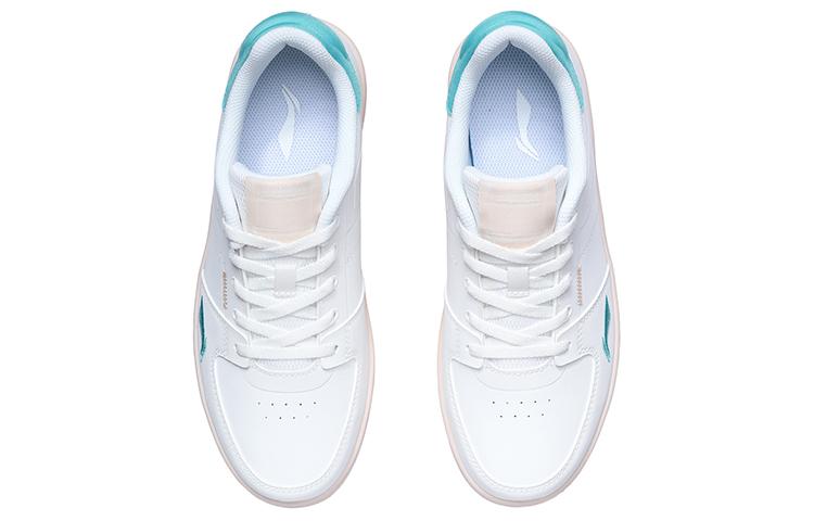 Li Ning Oneplay Elegant Slip Resistant Abrasion Resistant Slip Resistant Abrasion Resistant Low Top Skateboard Shoes AGCR190-2