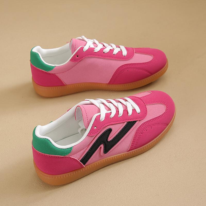 New Women's Classic Fashion Comfortable Casual Versatile Strap Lightweight Anti slip Academy Style New Sports Shoes for Women