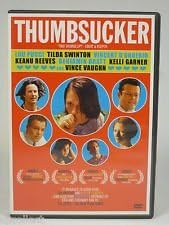 

DVD DVD - THUMBSUCKER 11483 Japan Movies & DVD Used