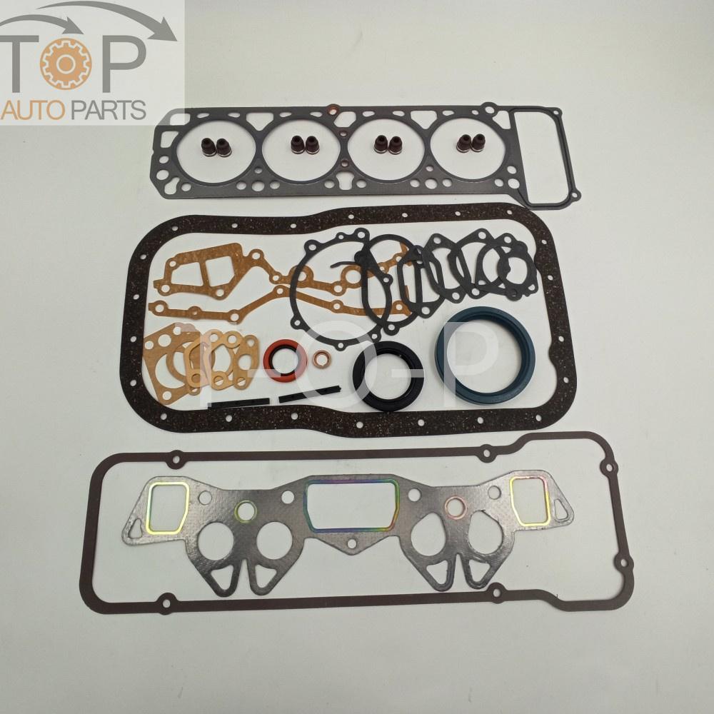 L18 Engine Complete Overhaul Rebuilding Gasket Kit 11044-U0803 A0101-08S2F For Nissan