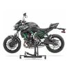 Central Motorcycle Lift - ConStands Power-Evo - Compatible Kawasaki Z 650 - Capacity 300 Kg - Lightweight 17 Kg