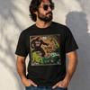Sohn von King Kong Grafik-T-Shirt Vintage Monsterfilm 8mm Film Kunst Retro Shirt