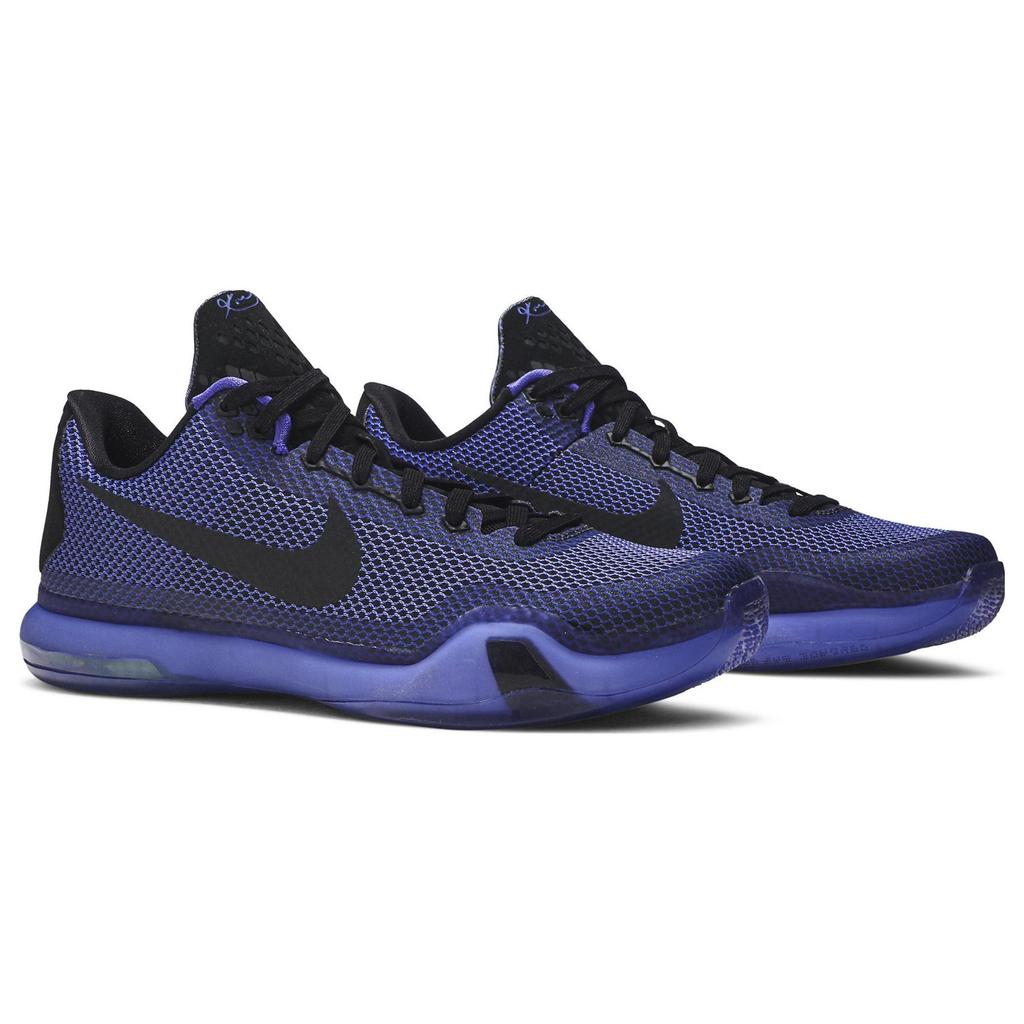 New Nike Kobe 10 'Blackout' 705317-005