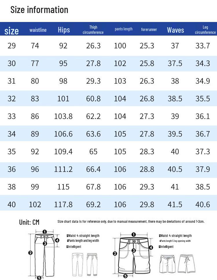 Hodo Men's Business Casual Straight-Leg Trousers