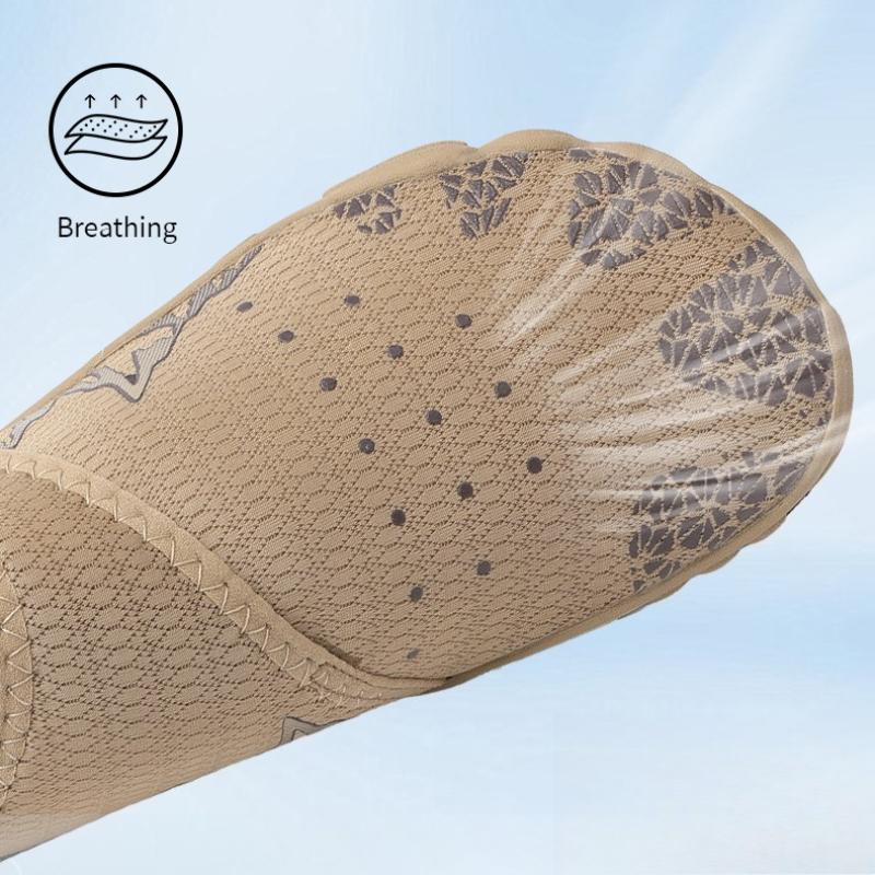 Quick Dry Adult Wading Sneakers Anti-slip Breathable Aquatic Shoes for Beach Outdoor Water Sports Fishing Surfing Swimming