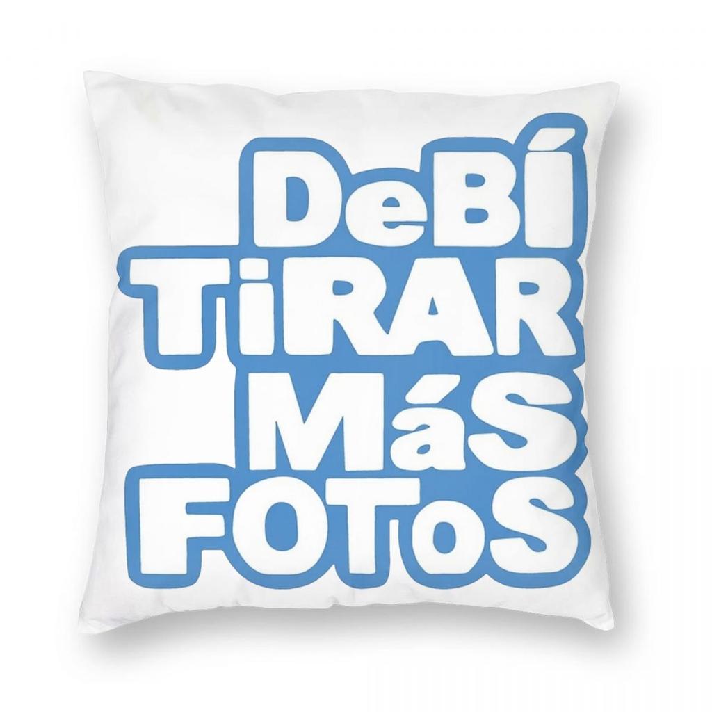 Povlak na polštář Svatý Bad Bunny Měkký polyesterový potah na polštář Dekorativní povlak na polštář Domácí Drop Shipping 45X45cm