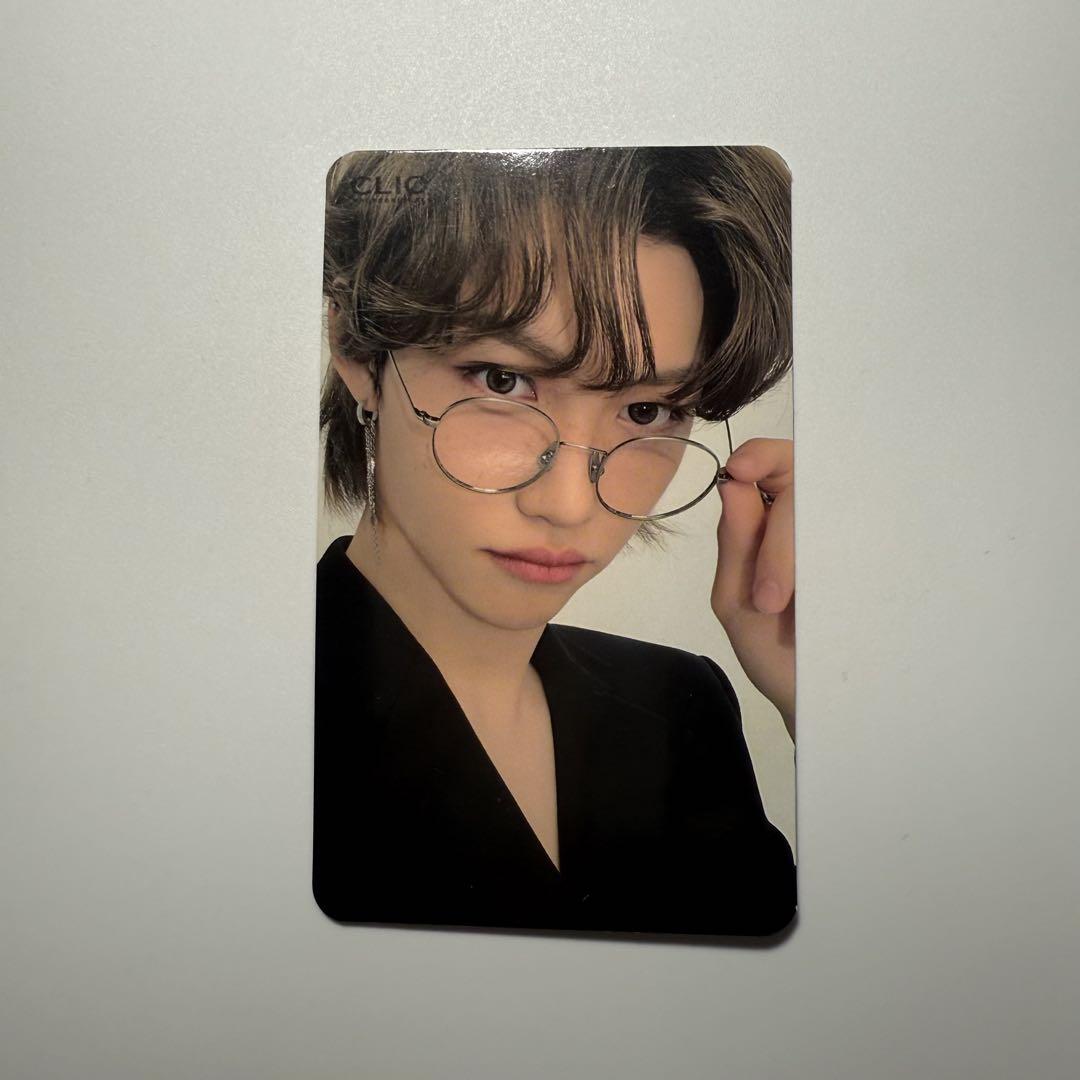

[USED] Stray Kids CLIO Trading Card Felix
