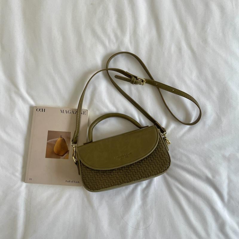 Fashionable Handbag with Exquisite Texture, Women's Bag, Fashionable Small Square Bag, Shoulder Bag