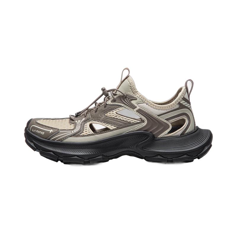 Li-Ning Star Ring 2 Men s Reflective Casual Sandals EUR 45