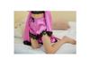 European & American Lace Satin Women's 4-Piece Pajama Set - Sexy, Seductive Nightgown & Robe