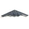 USAF B-2A Air Force B2 1:200 Scale Airplane Plane Toy Holiday Gifts B2 Aircraft Model  Boys Toy