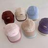 Summer Kids Baseball Cap Outdoor Sport Quick Drying Duck Tongue Hat For Boys Girls Thin Breathable Children Sun Hat