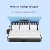 Binding Puncher Metal 10 Ring Coil Binding Punch Portable Metal Spiral And Coil Save Effort Binding Punch For School Study Room